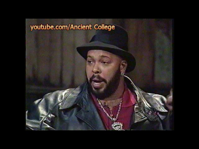 Suge Knight on Last Call With Carson Daly 2 of 2