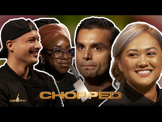 Chopped: Thai Peppers, Crab, Cucumber, Cheese Curls | Full Episode Recap | S54 E11 | Food Network