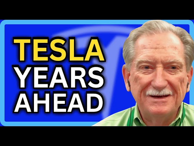 EXCLUSIVE Interview w/ Sandy Munro: Tesla’s Future