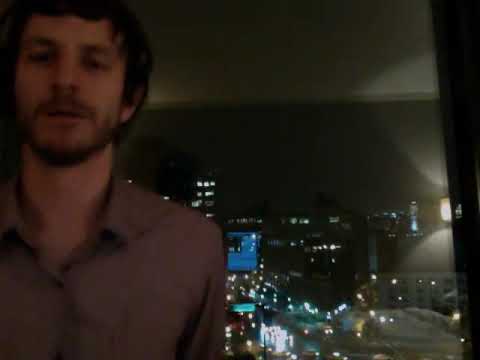 Gotye sings “Just Hold On” by The Basics (a cappella)
