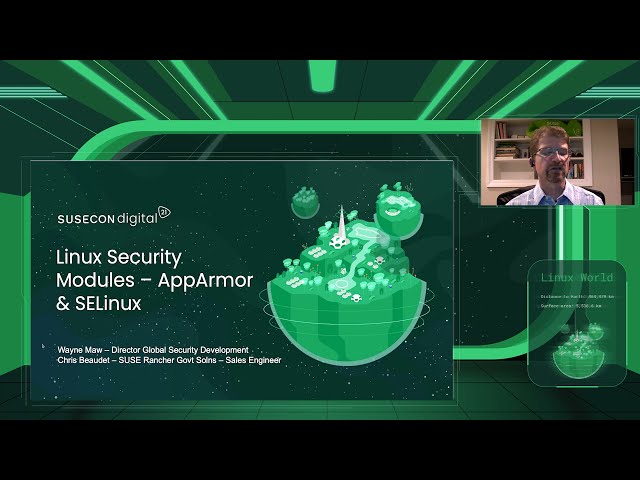Overview of SELinux and AppArmor