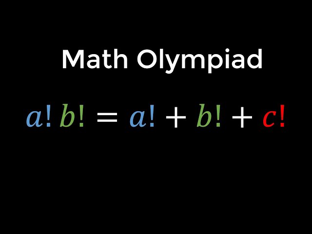 Solving the hardest question of a British Mathematical Olympiad