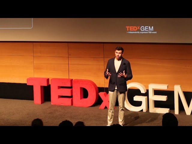 La décision qui a changé ma vie | Joachim Mouhamad | TEDxGEM