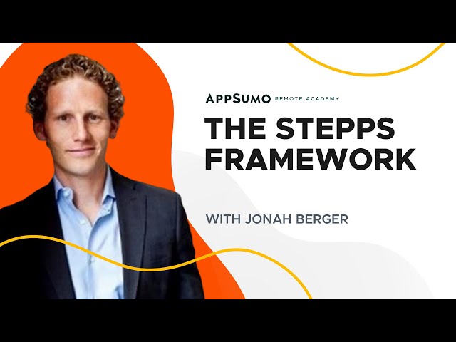 The STEPPS Framework | Jonah Berger