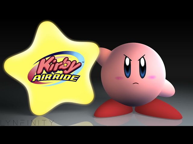Kirby Air Ride - Full OST w/ Timestamps