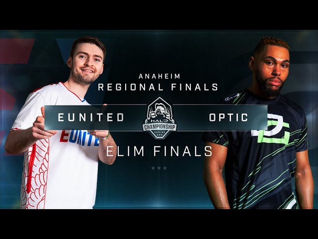 Featured Match: eUnited vs OpTic - Game 2 - HCS Anaheim 2022