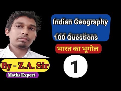Indian Geograpgy