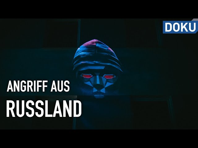Cyber attack on Rodgau | Preview | documentary