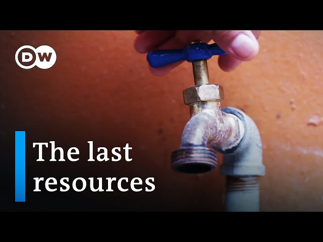Who owns water? | DW Documentary