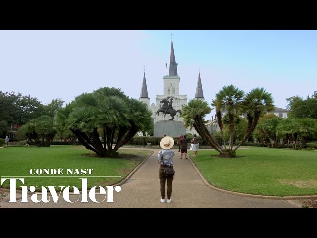A Day in New Orleans | City Guides | Condé Nast Traveler