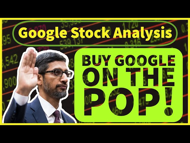Google (GOOG, GOOGL) Stock Analysis - Shares POPPING!!! Buy Now or Wait???