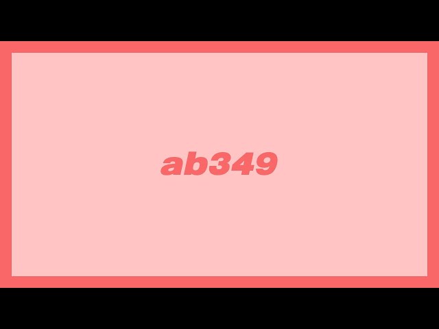 [only Super ABle] ab349 | 1일차 연습 영상