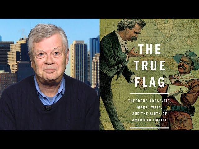 Web Bonus: Stephen Kinzer on America’s History of Regime Change and Mark Twain’s Anti-Imperialism