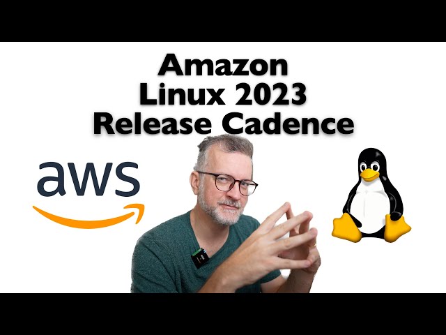 Amazon Linux 2023