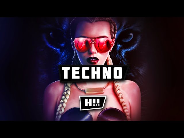 Classic Techno & Minimal Techno Mix – May 2022