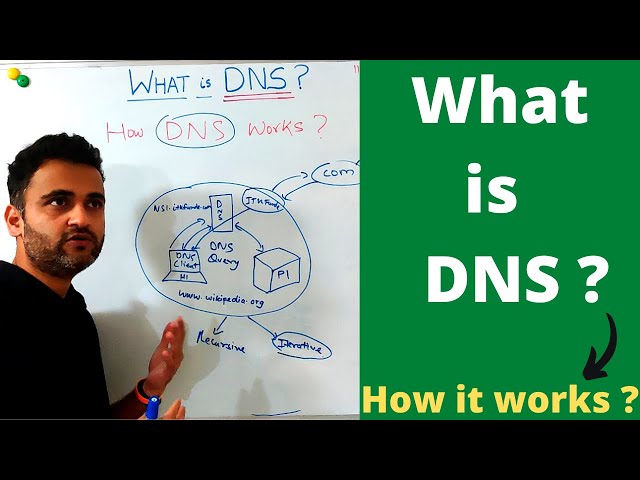 What is DNS ? How dns exactly works | Why DNS is the backbone of the internet? (2023)
