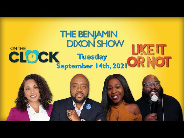 Live! Sept 14th | Cali Recall Election |  Rikers Crisis & More