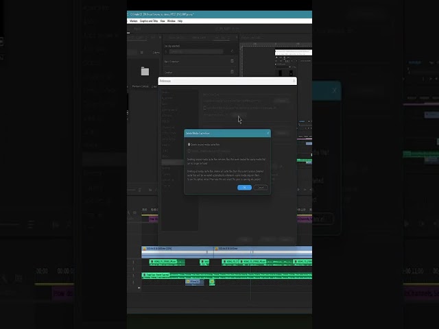 How to clear the Media Cache in Premiere Pro?