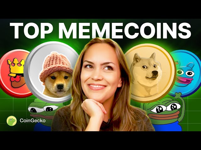 TOP Memecoins Of Different Ecosystems to Watch (DOGE, WIF, BRETT)