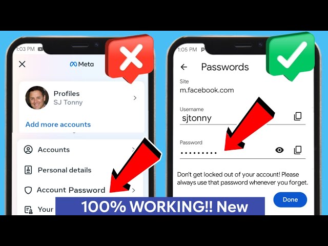 NEW! How to See and Recover Your Facebook Password if you Forgot (NEW UPDATE)