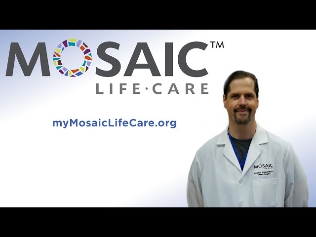 Jonathan Amspacher, MD | Plastic Surgery and Dermatology | Mosaic Life Care