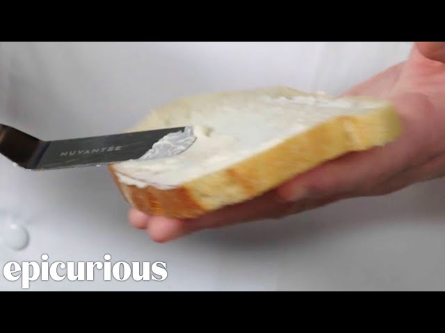 Mayo Over Butter For Grilled Cheese