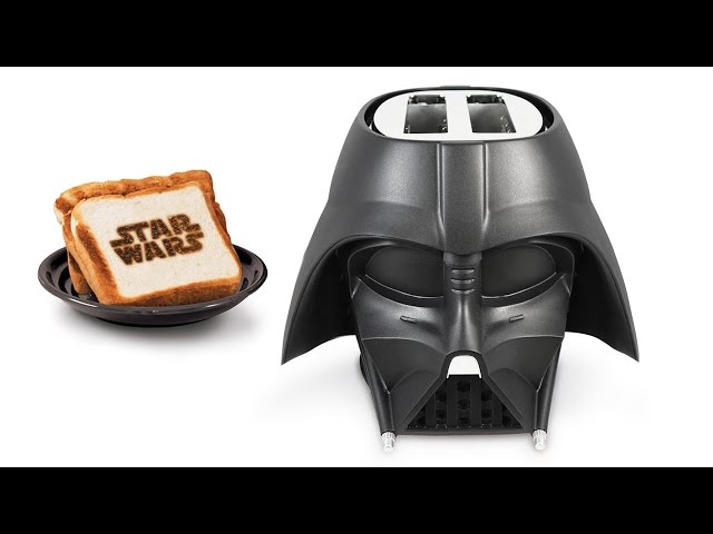 Darth Vader Toaster and MORE!! -- Game LÜT #29