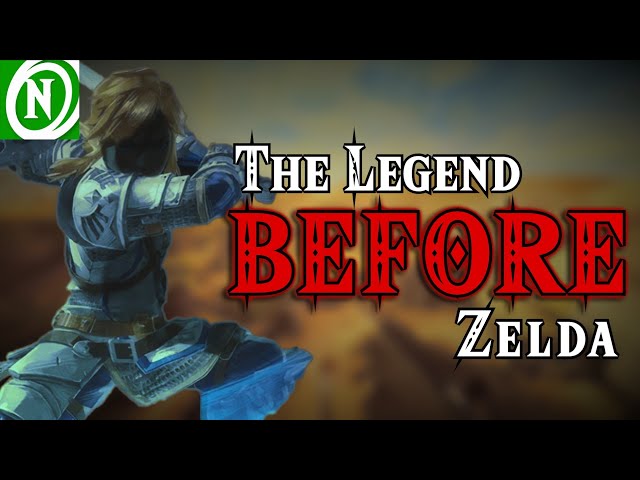 The TRUTH about Zelda's Ancient Hero