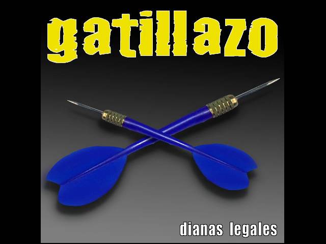 Gatillazo   Dianas Legales Full Album + Limks