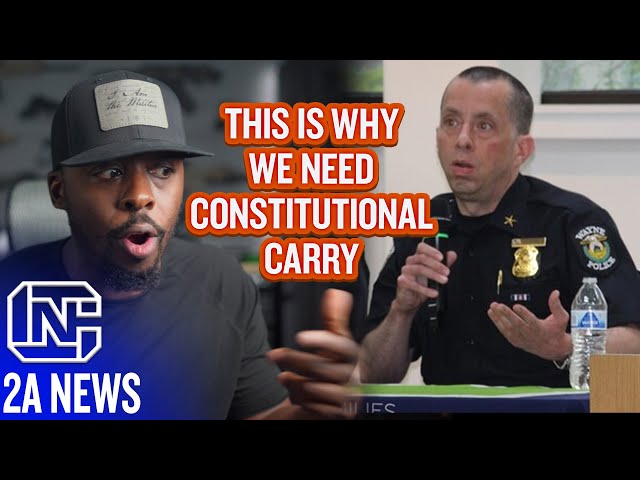 Police Only Allowing Gun Permits 1 Day A Week For Only 4 Hours Proves Need For Constitutional Carry
