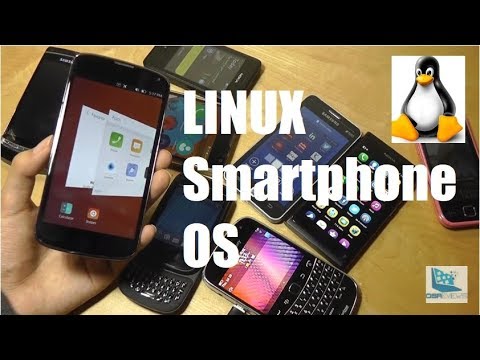 Linux Phones