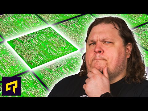 Why Are Circuit Boards Green?