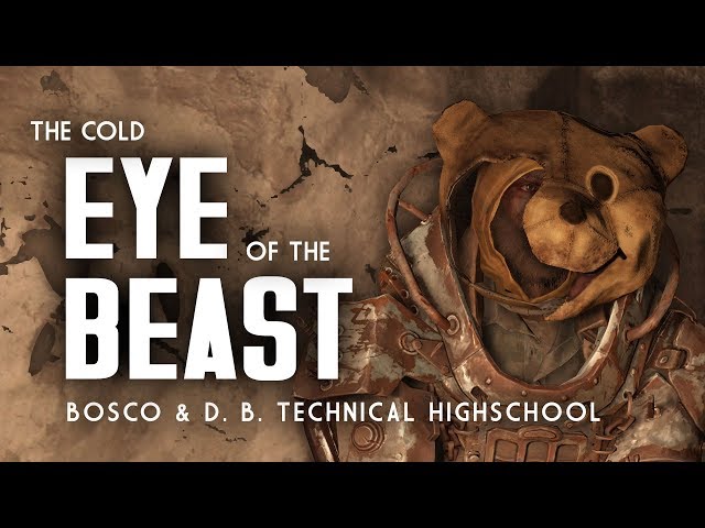 The Cold Eye of the Beast: Bosco & D.B. Technical Highschool - Fallout 4 Lore