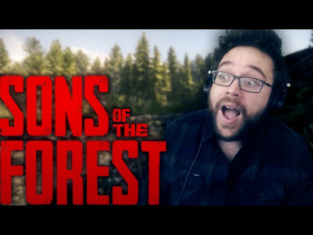 LE RETOUR DE XAVIER BIGOT | Sons of the Forest