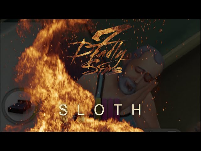 7 Deadly Sins with Jim Pickens | Sloth