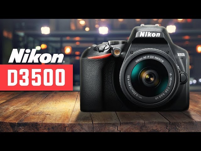 Nikon D3500 Review - Is It A Good Camera?