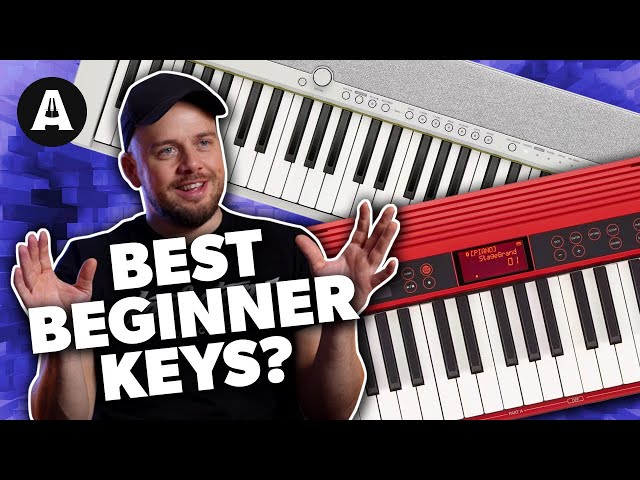 Casio CT-S1 vs Roland GO | Best Beginner Pianos!?