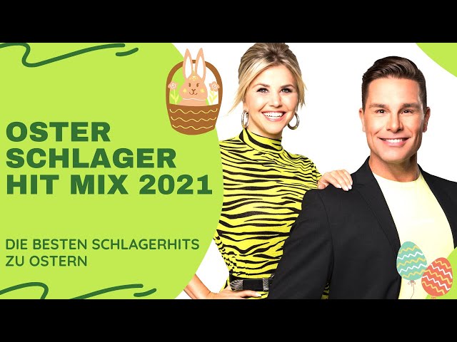 MEGA SCHLAGER OSTERN HIT MIX 2021 🐰 Schlager Hit Mix 2021 💎
