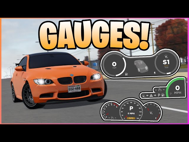 Which GAUGE Is BETTER?! - Roblox Greenville