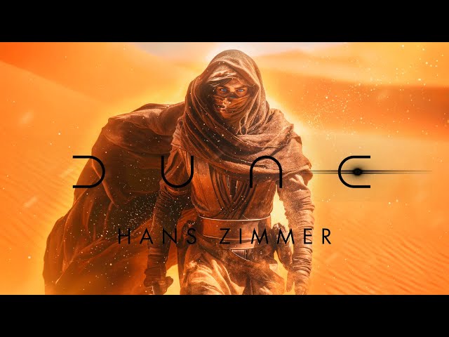DUNE: PART TWO |  A Time of Quiet Between the Storms | Hans Zimmer