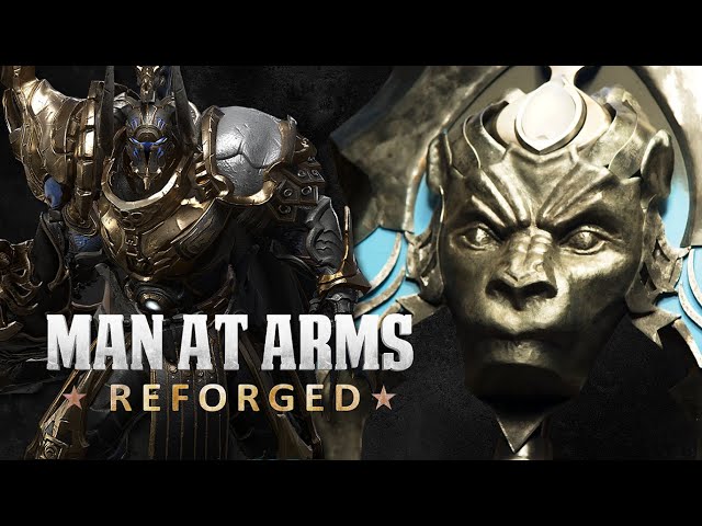 Berserker Sword(2/3) - Lost Ark - MAN AT ARMS : REFORGED