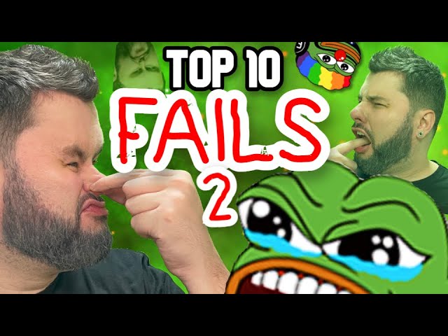 TASTELESS'S TOP 10 FAILS • pt. 2