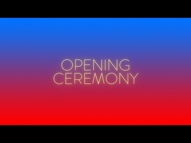 Night of Ideas 2024 - Opening Ceremony