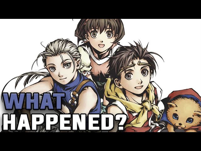 What Happened to Suikoden?