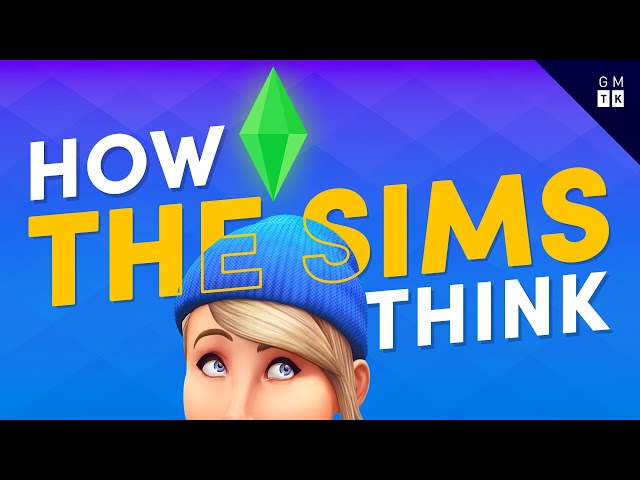 The Genius AI Behind The Sims