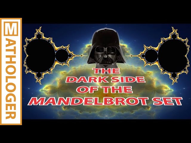 The dark side of the Mandelbrot set