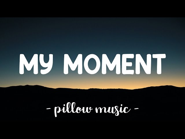 My Moment - MNA (Matthew Nino Azcuy) (Lyrics) 🎵