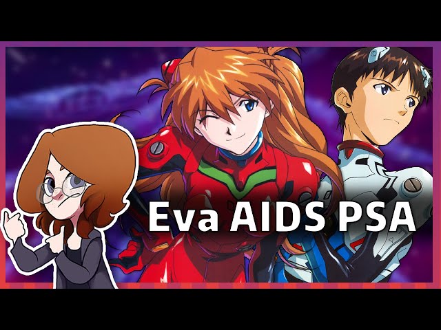 The Lost Evangelion AIDS PSA has been Found