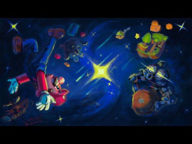 Super Mario Galaxy - An Impossible Masterpiece