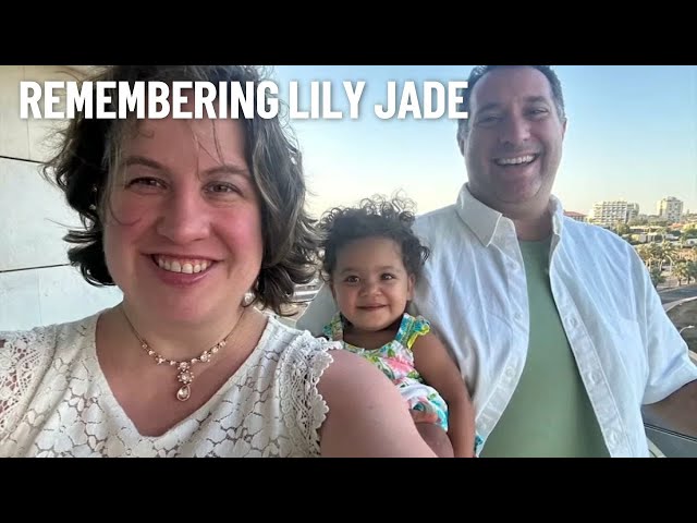 San Jose day care drownings: Remembering Lily Jade